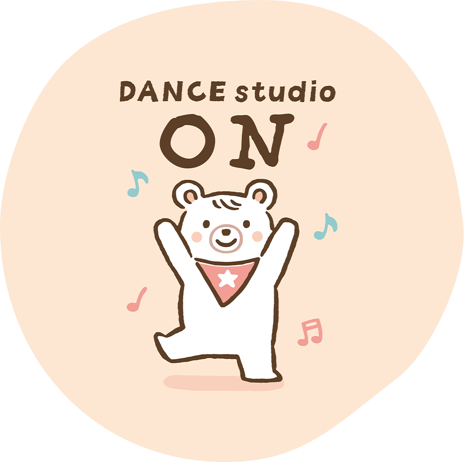 DANCE studio ON